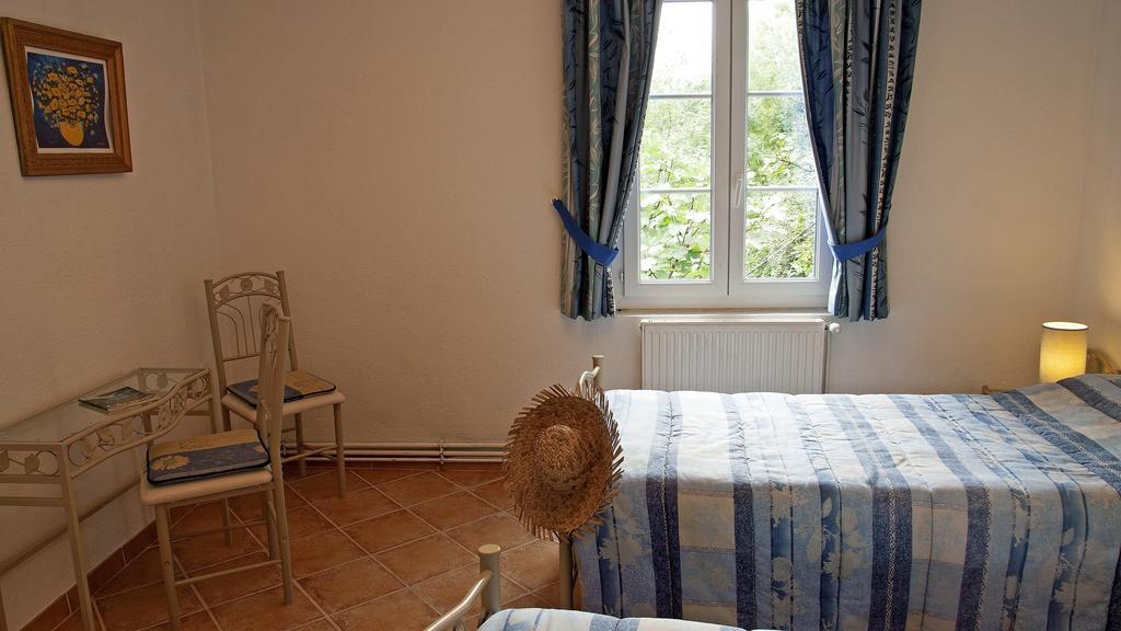 Moulin De Cornevis Bed And Breakfast Privas Habitación foto